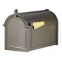 Whitehall Capital Streetside Large Aluminum Mailbox