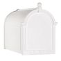 Whitehall Capital Streetside Large Aluminum Mailbox