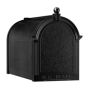Whitehall Capital Streetside Large Aluminum Mailbox