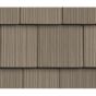 7" Perfection Shingle Traditional Color Vinyl Siding (100 square feet)