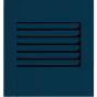Atlantic Architectural Louvered Sample