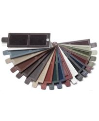 Mid America Sample Color Chips
