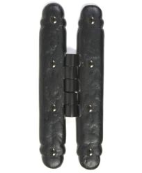 Bi-Folding Shutter Hinge, Cast Aluminum "H" Hinge
