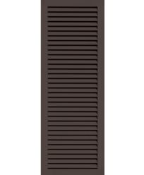Atlantic Architectural, Standard Fiberglass, Bahama Style Shutter
