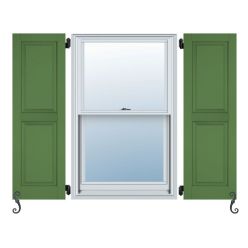 Atlantic Classic Raised Panel Center Mullion