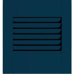 Atlantic Architectural Louvered Sample