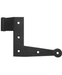 6" L-Hinge w/ 1/2" Offset (Per Pair)