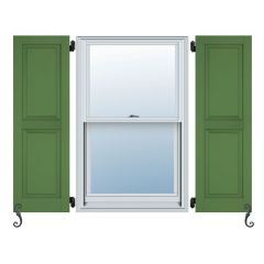 Atlantic Classic Raised Panel Center Mullion