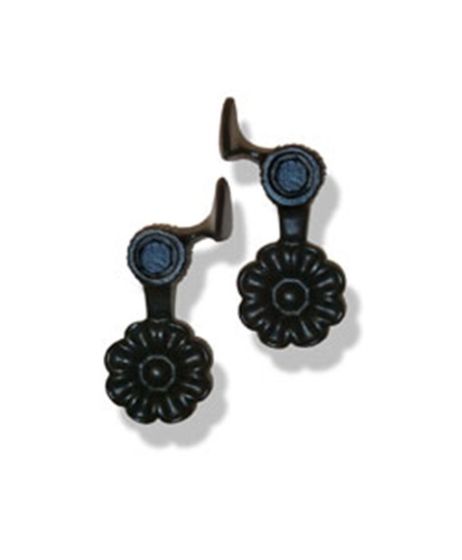 Flower Tieback with Lag