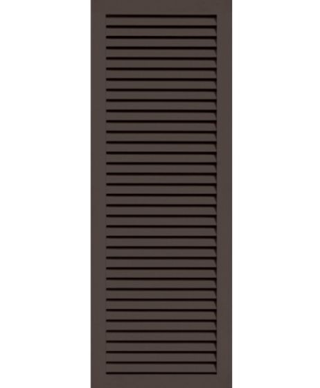 Atlantic Architectural, Standard Fiberglass, Bahama Style Shutter