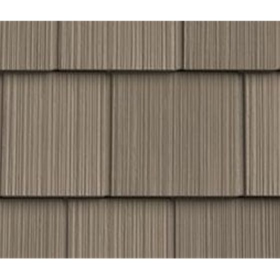 7" Perfection Shingle Traditional Color Vinyl Siding (100 square feet)
