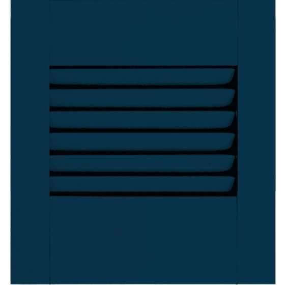 Atlantic Architectural Louvered Sample