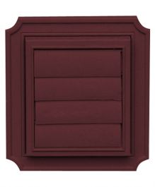 Mid America Scalloped Master Type Exhaust Vent Exterior Solutions