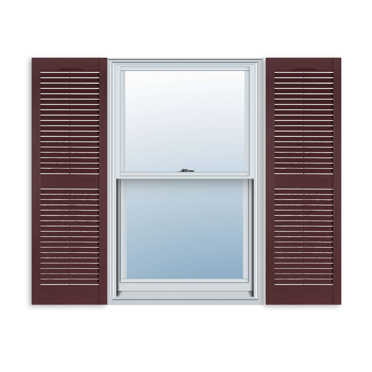 Exterior Vinyl Shutters Outdoor Vinyl Shutters Vinyl Shutters   EL00001 260 1 