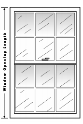 How To Measure For Exterior Shutters - Exterior Solutions