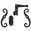Functional Shutter Hardware
