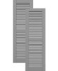 Composite Wood Louver Shutters