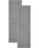 Composite Wood Raised Panel Shutters