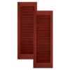 Louvered Colonial