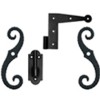 Functional Shutter Hardware