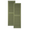 vinyl louver shutters menu image