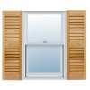 wood shutters menu image